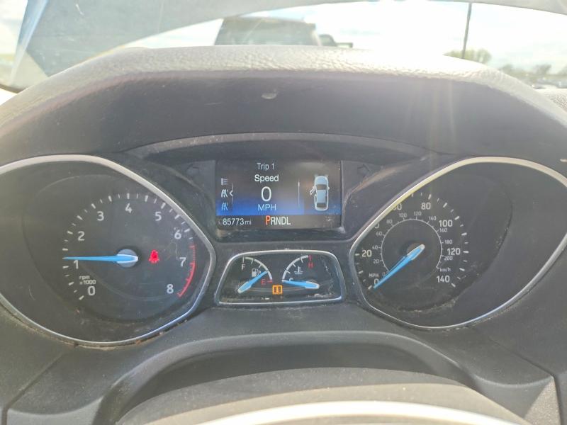 2016 Ford Focus მანქანა იყიდება აუქციონზე, vin: 1FADP3E28GL343291, აუქციონის ნომერი: 51595776