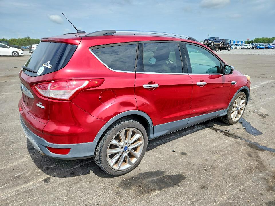 2016 Ford Escape მანქანა იყიდება აუქციონზე, vin: 1FMCU0GX8GUC04998, აუქციონის ნომერი: 54890786