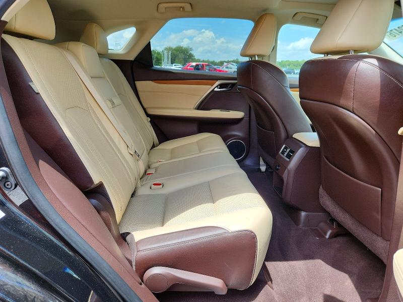 Aukcja sprzedaży 2017 Lexus Rx 350, vin: 2T2ZZMCA8HC042986, numer aukcji: 54952476