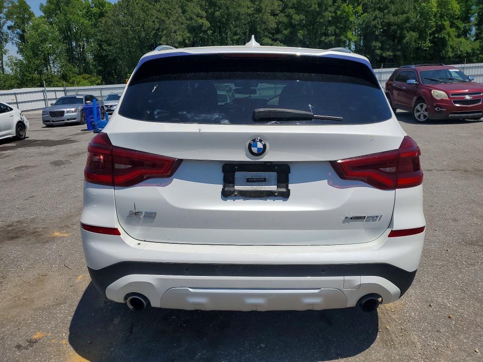 Aukcja sprzedaży 2018 Bmw X3, vin: 5UXTR9C5XJLD67441, numer aukcji: 52148796