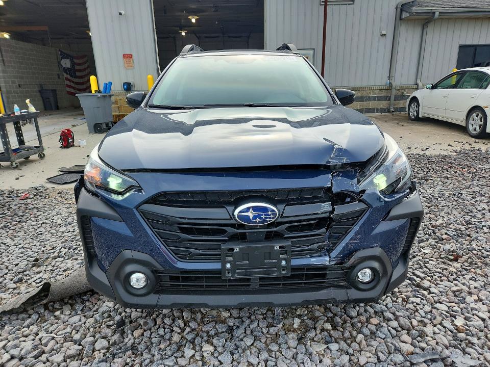Продаж на аукціоні авто 2025 Subaru Outback, vin: 4S4BTALC6S3115811, номер лоту: 54293946