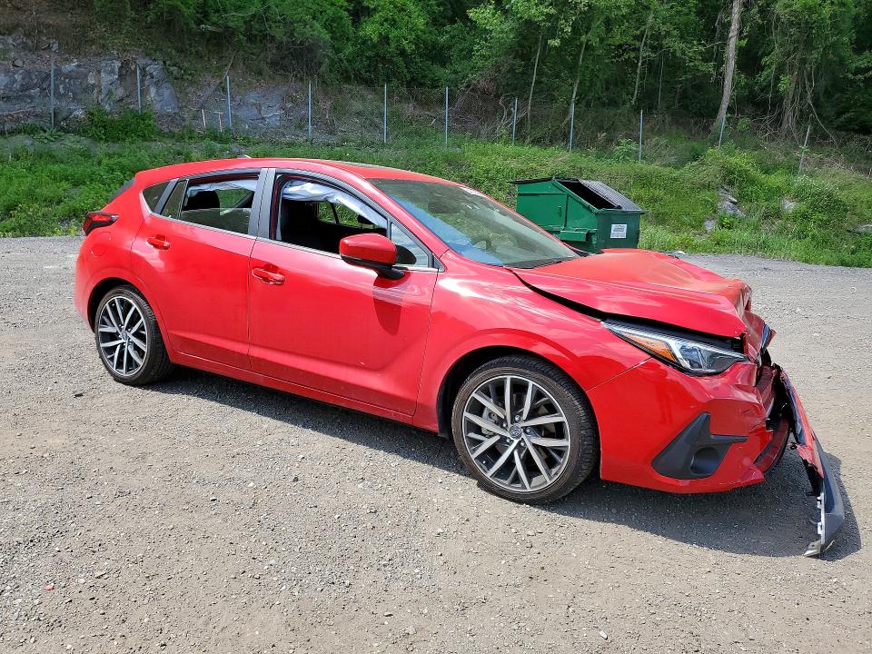 Продажа на аукционе авто 2025 Subaru Impreza, vin: JF1GUAFC4S8316912, номер лота: 54214436