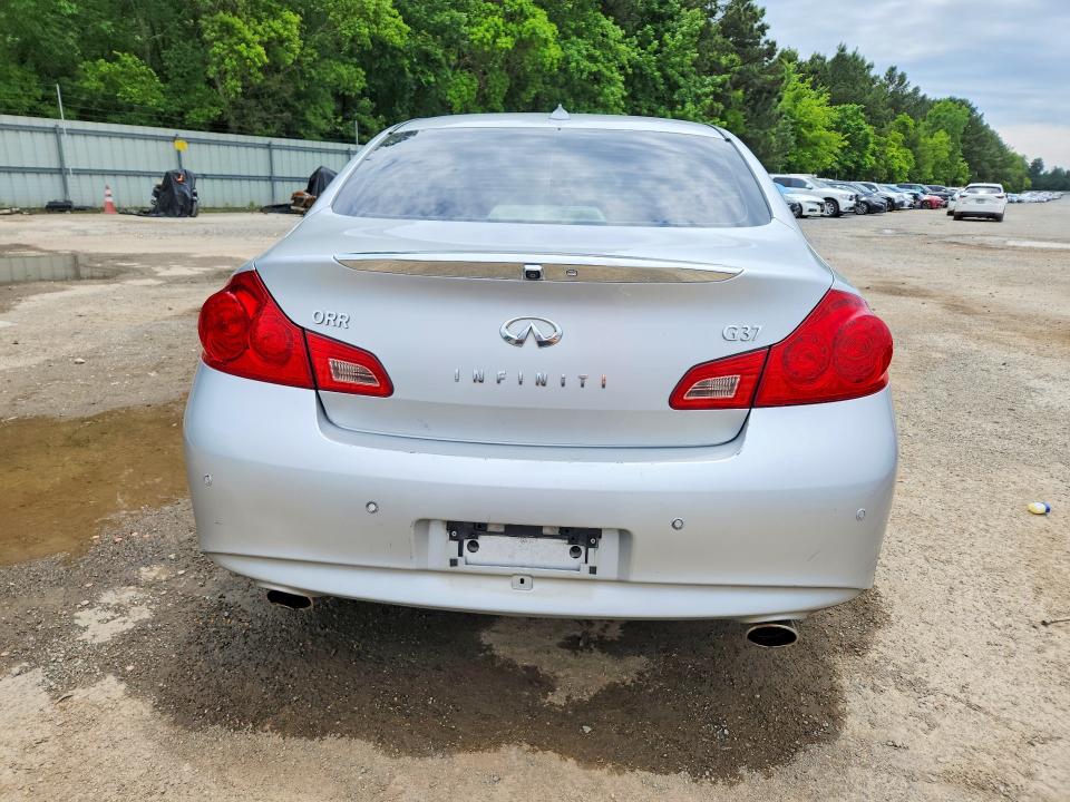 Продаж на аукціоні авто 2010 Infiniti G37 Sedan, vin: JN1CV6AP1AM402913, номер лоту: 52862186