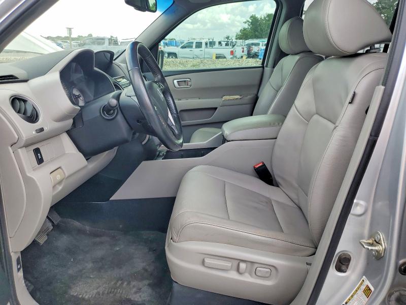 53917976 :رقم المزاد ، 5FNYF4H58DB082320 vin ، 2013 Honda Pilot مزاد بيع