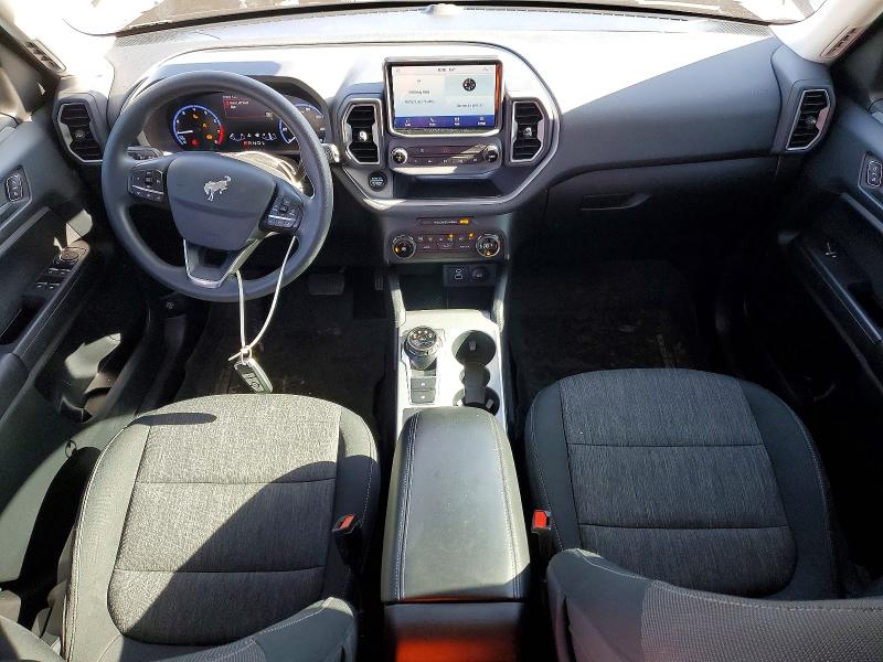 Продаж на аукціоні авто 2021 Ford Bronco Sport, vin: 3FMCR9B66MRB04826, номер лоту: 52844556