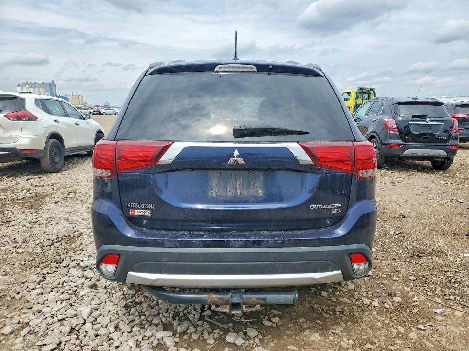 Продажа на аукционе авто 2016 Mitsubishi Outlander, vin: JA4AD3A3XGZ063030, номер лота: 53922246