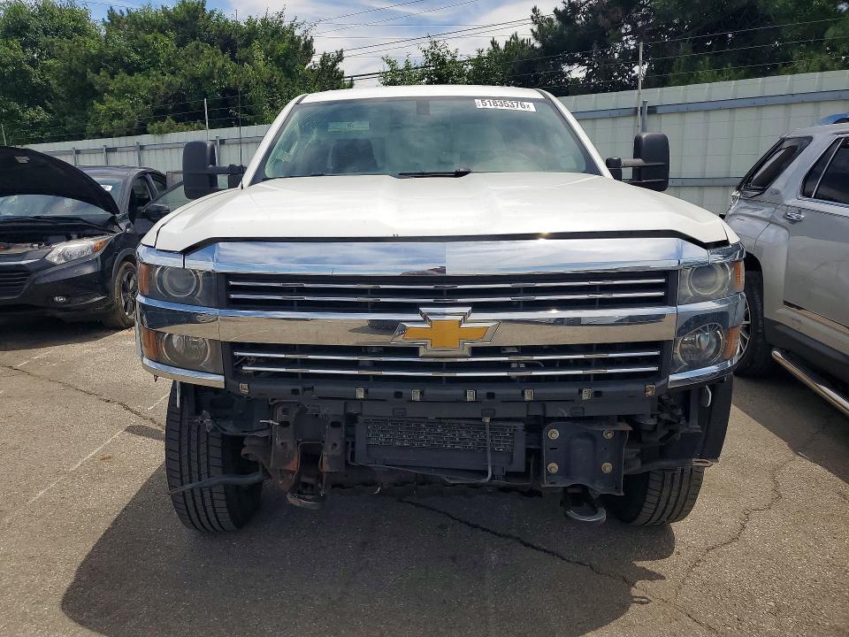2015 Chevrolet Silverado მანქანა იყიდება აუქციონზე, vin: 1GC1CUEG2FF138962, აუქციონის ნომერი: 51835376