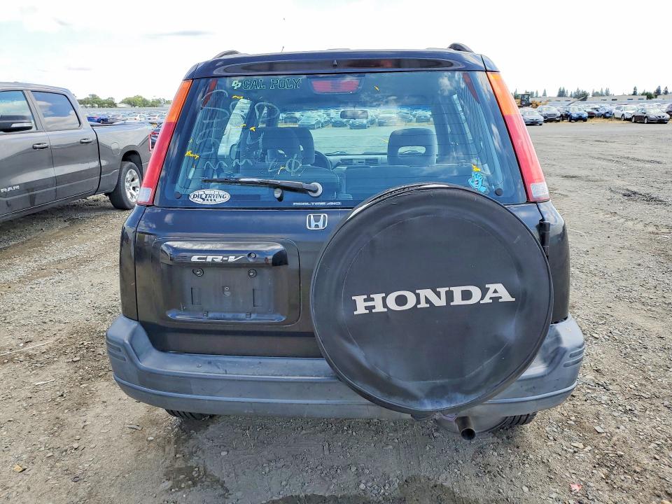 Продажа на аукционе авто 1998 Honda Cr-v, vin: JHLRD1861WC107238, номер лота: 55376776