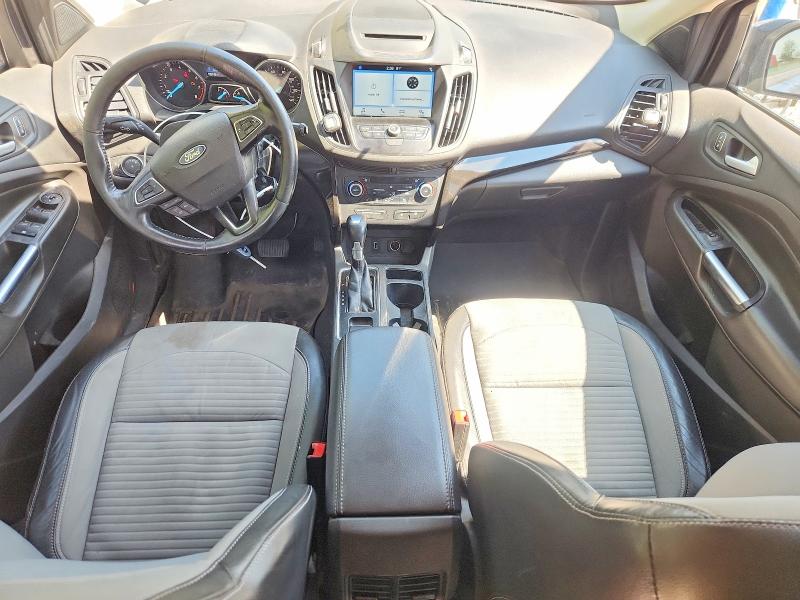 2018 Ford Escape მანქანა იყიდება აუქციონზე, vin: 1FMCU9GD9JUB81040, აუქციონის ნომერი: 54158736