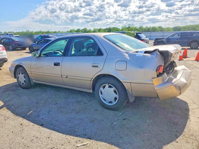 51990576 :رقم المزاد ، 4T1BG22K8YU995500 vin ، 2000 Toyota Camry مزاد بيع
