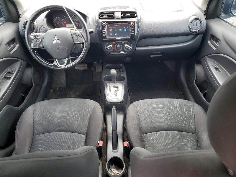 Продажа на аукционе авто 2018 Mitsubishi Mirage, vin: ML32F3FJ9JHF07447, номер лота: 53668946
