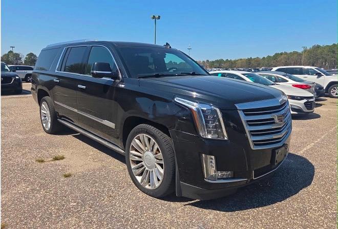Продажа на аукционе авто 2016 Cadillac Escalade, vin: 1GYS4KKJ9GR23008, номер лота: 54428076