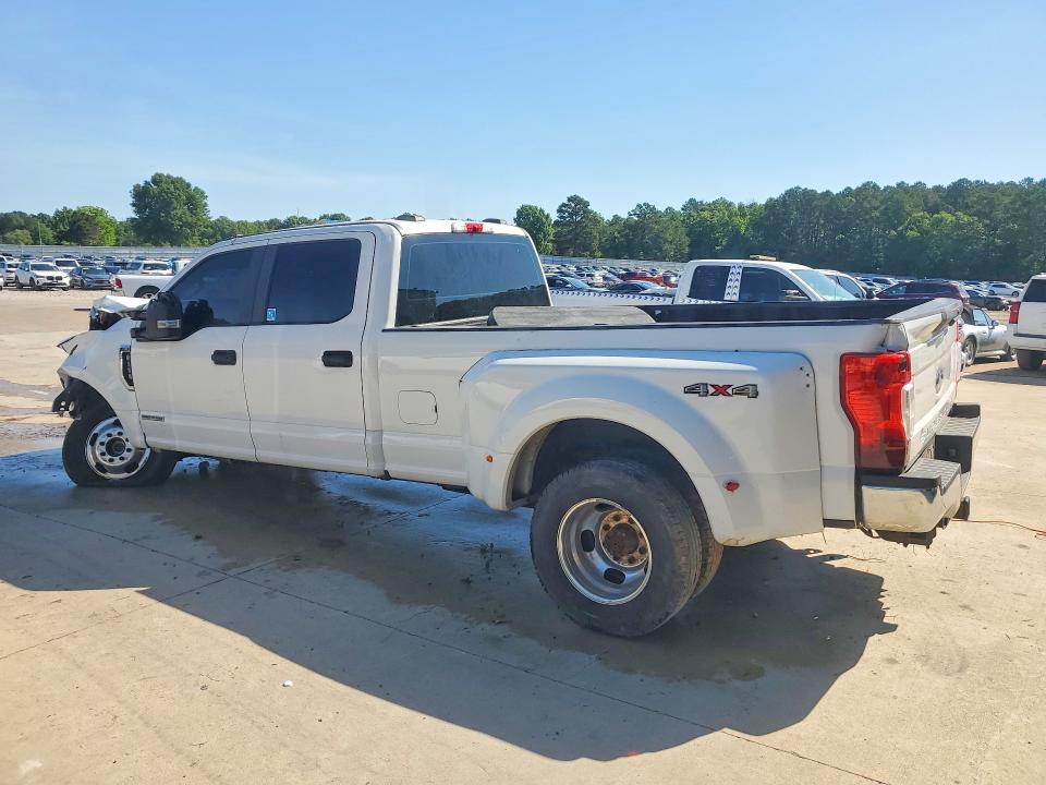 Продажа на аукционе авто 2020 Ford F350, vin: 1FT8W3DT7LEE75501, номер лота: 52150416