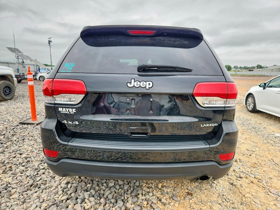 2019 Jeep Gr Cheroke მანქანა იყიდება აუქციონზე, vin: 1C4RJFAG5KC741166, აუქციონის ნომერი: 54957346
