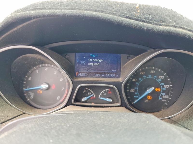 Aukcja sprzedaży 2013 Ford Focus, vin: 1FADP3F25DL283903, numer aukcji: 53895616