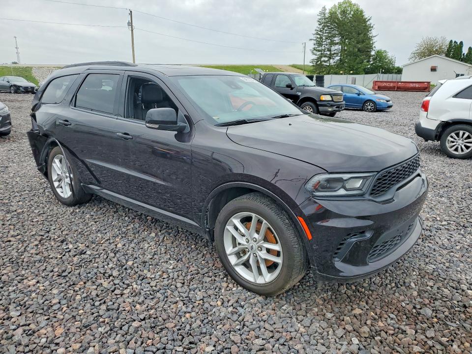 Aukcja sprzedaży 2025 Dodge Durango, vin: 1C4RDJDG0SC525733, numer aukcji: 54513346