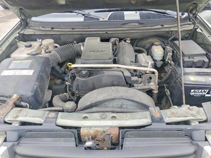 Aukcja sprzedaży 2004 Gmc Envoy, vin: 1GKDT13S442181887, numer aukcji: 54684126