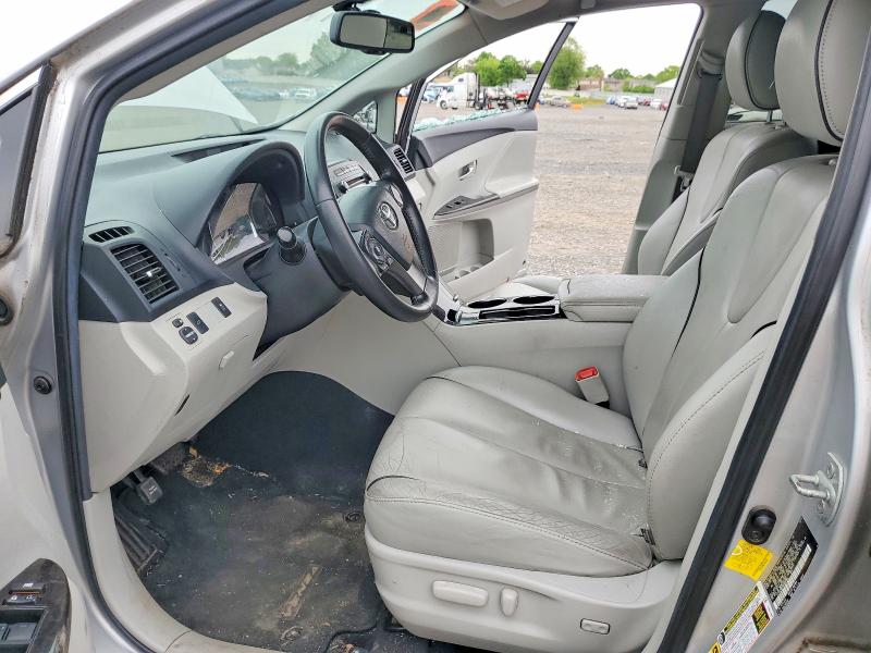 52588866 :رقم المزاد ، 4T3BK3BB5DU089388 vin ، 2013 Toyota Venza مزاد بيع