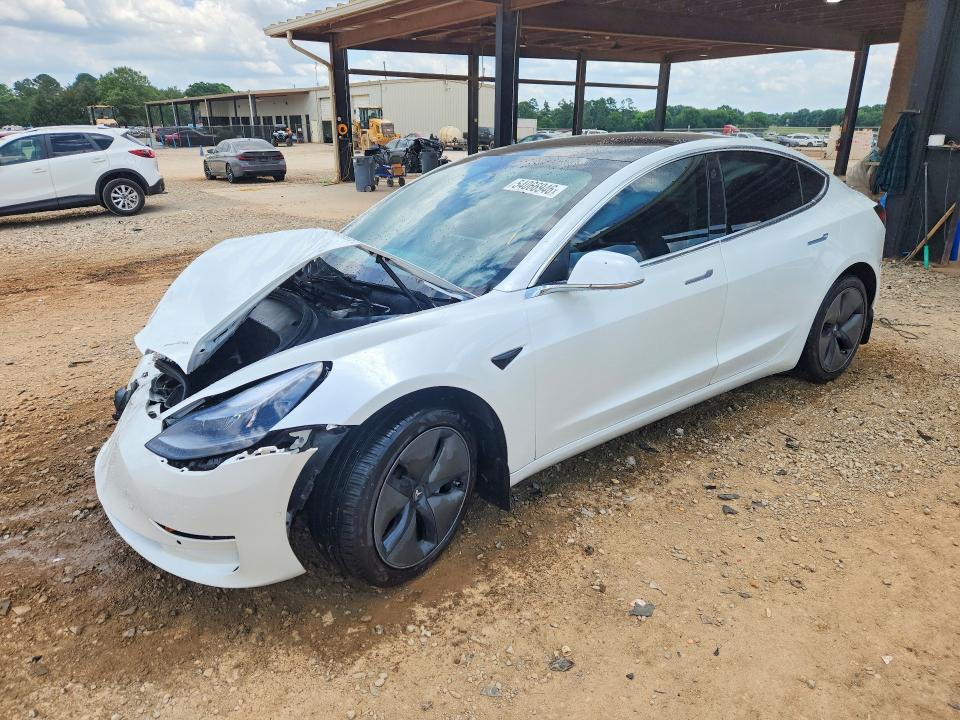 Продаж на аукціоні авто 2020 Tesla Model 3, vin: 5YJ3E1EB2LF665339, номер лоту: 54066946