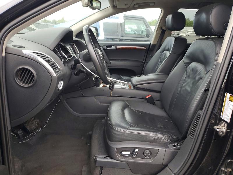 2011 Audi Q7 მანქანა იყიდება აუქციონზე, vin: WA1CGAFE4BD006813, აუქციონის ნომერი: 54554966