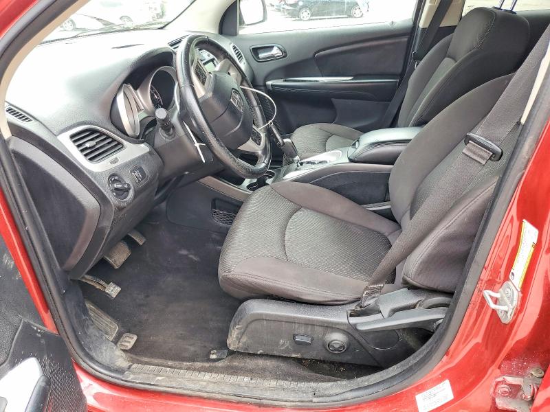 2014 Dodge Journey მანქანა იყიდება აუქციონზე, vin: 3C4PDDBG7ET155756, აუქციონის ნომერი: 53438766
