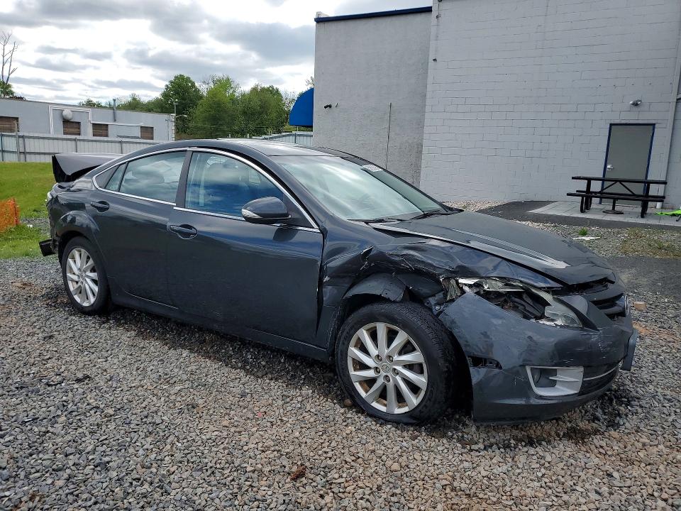 Продажа на аукционе авто 2012 Mazda 6, vin: 1YVHZ8CH7C5M09669, номер лота: 53660596