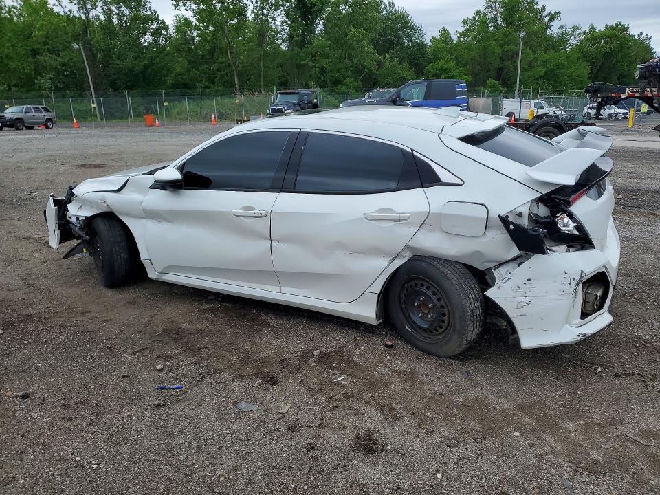 Aukcja sprzedaży 2020 Honda Civic, vin: SHHFK7H65LU421819, numer aukcji: 54307576