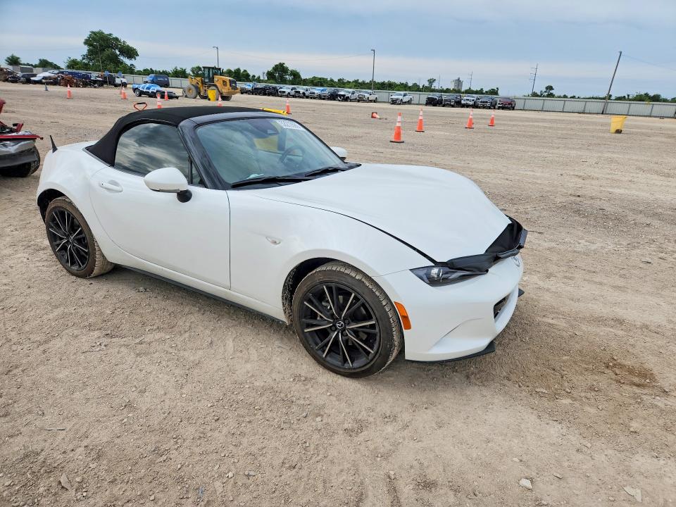 Aukcja sprzedaży 2025 Mazda Mx-5 Miata, vin: JM1NDAD75S0659010, numer aukcji: 52272686
