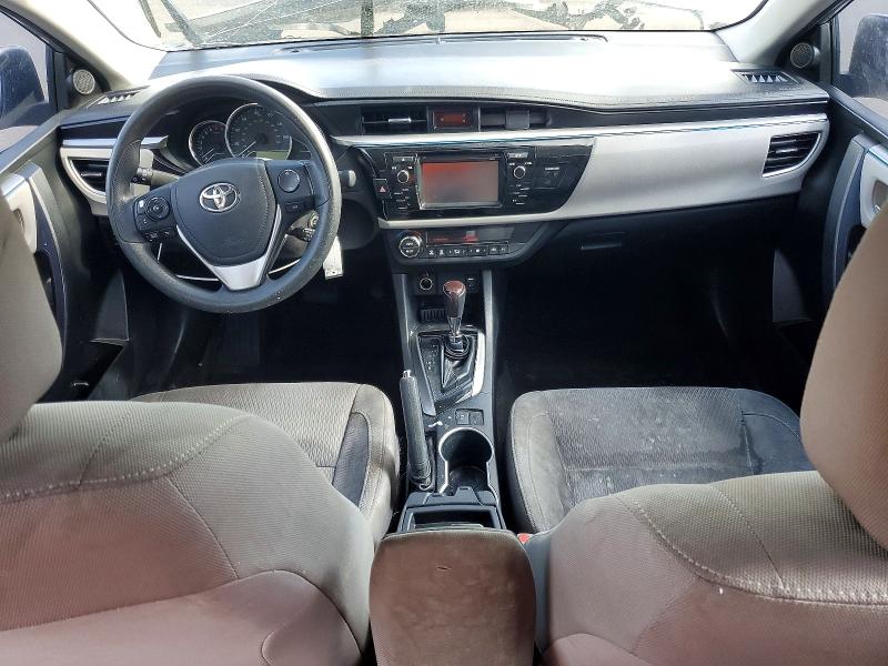 Продаж на аукціоні авто 2014 Toyota Corolla, vin: 2T1BURHE2EC216298, номер лоту: 54956436