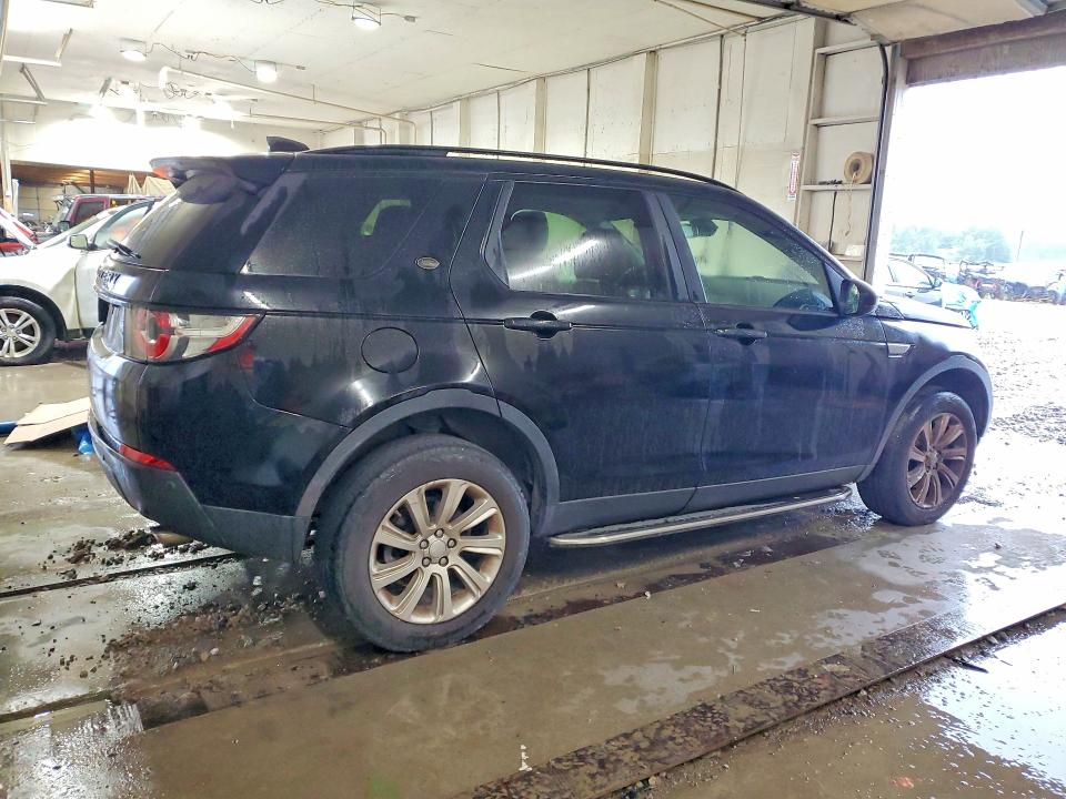 Продаж на аукціоні авто 2018 Land Rover Discovery Sport, vin: SALCP2RX7JH728480, номер лоту: 52359176