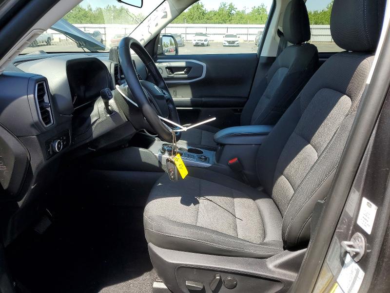 Продажа на аукционе авто 2024 Ford Bronco Sport, vin: 3FMCR9B65RRE42452, номер лота: 54537646