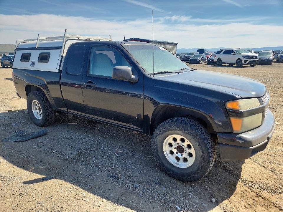Продаж на аукціоні авто 2008 Chev Colorado, vin: 1GCDT199788165590, номер лоту: 52410436