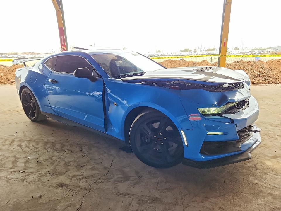 Aukcja sprzedaży 2023 Chevrolet Camaro, vin: 1G1FF1R78P0125717, numer aukcji: 52227966