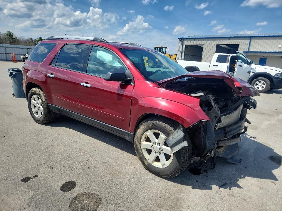 Продаж на аукціоні авто 2015 Gmc Acadia, vin: 1GKKVPKD7FJ184041, номер лоту: 52475996