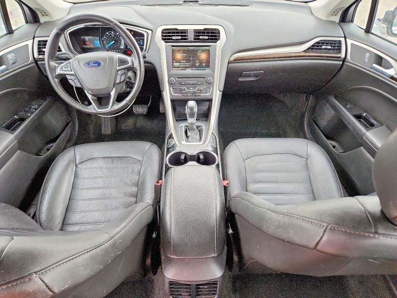 Продажа на аукционе авто 2016 Ford Fusion, vin: 3FA6P0HD6GR261453, номер лота: 52186596