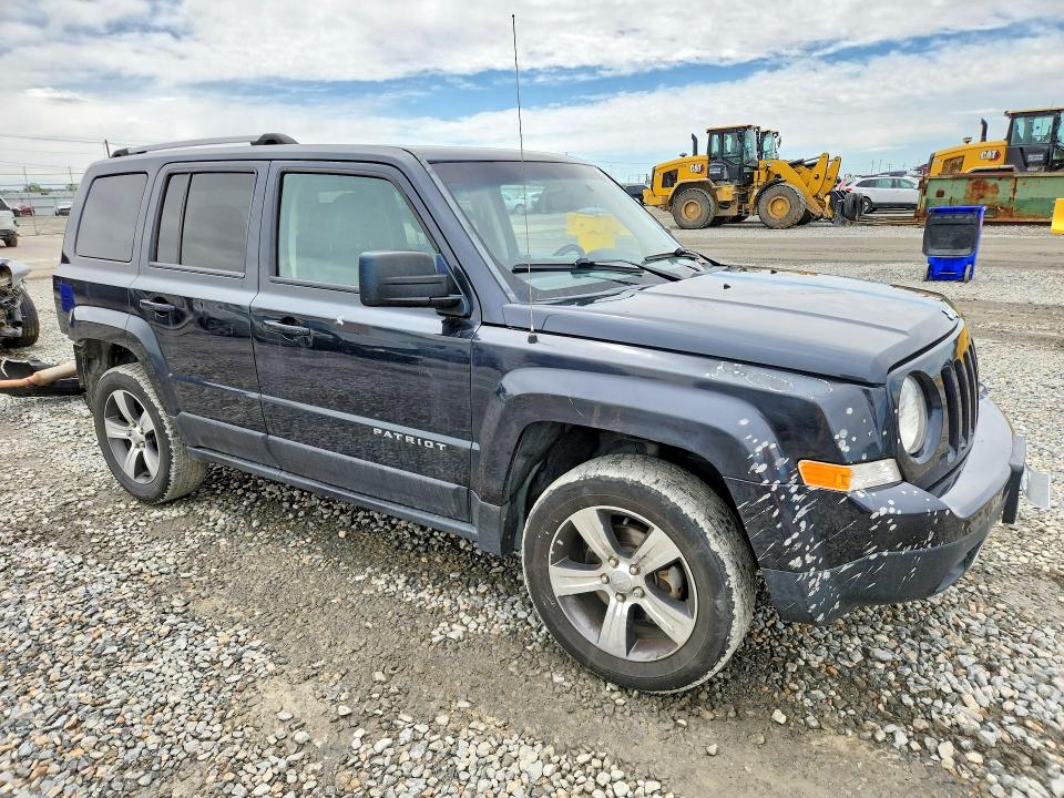 Aukcja sprzedaży 2016 Jeep Patriot, vin: 1C4NJRFBXGD586256, numer aukcji: 52337966