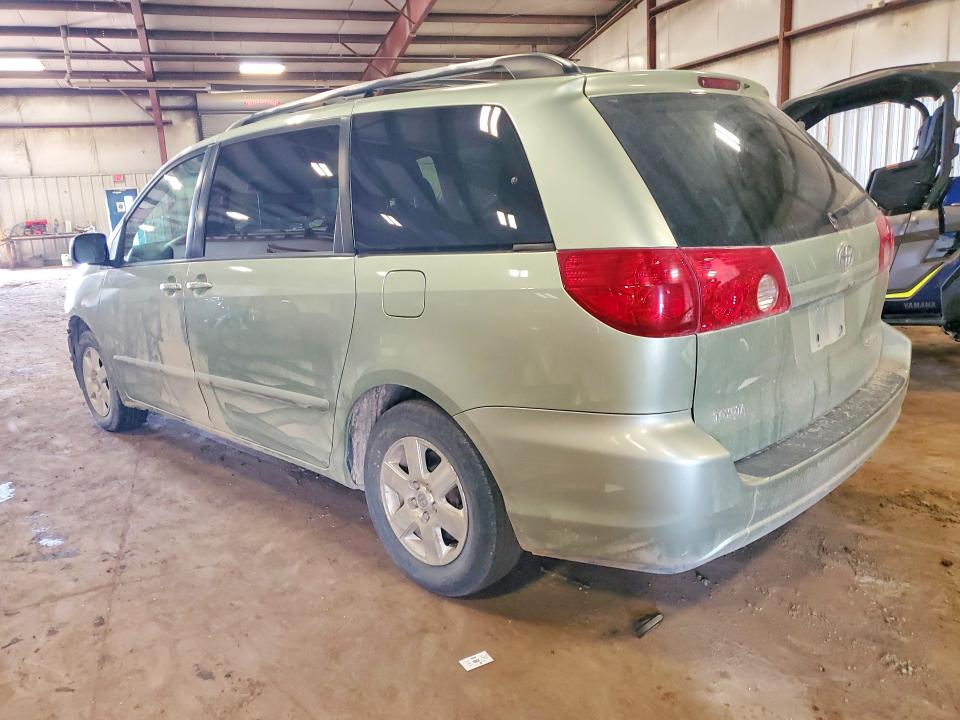 52006456 :رقم المزاد ، 5TDZK23C79S235413 vin ، 2009 Toyota Sienna مزاد بيع