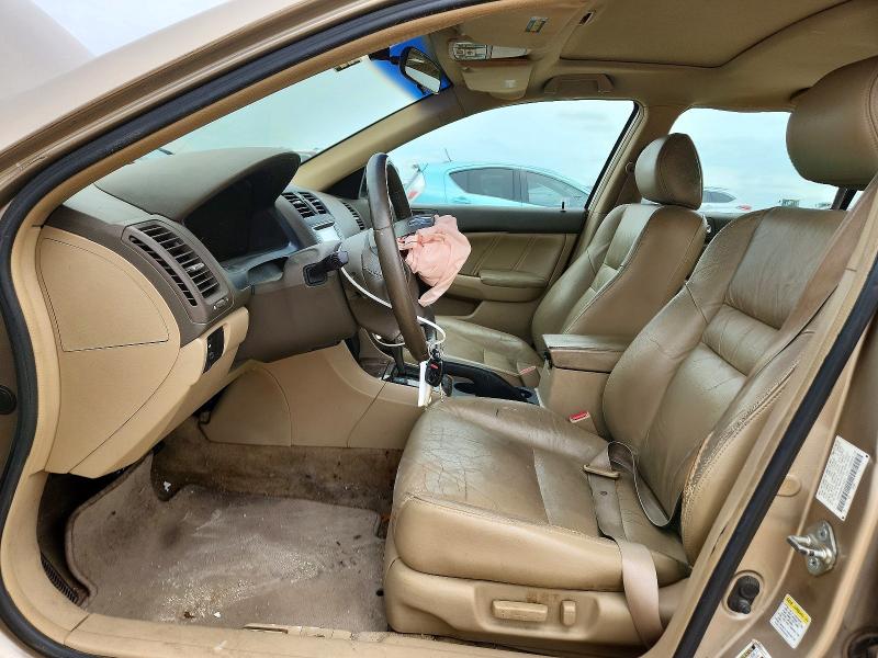 2006 Honda Accord მანქანა იყიდება აუქციონზე, vin: 1HGCM56886A134223, აუქციონის ნომერი: 54006336