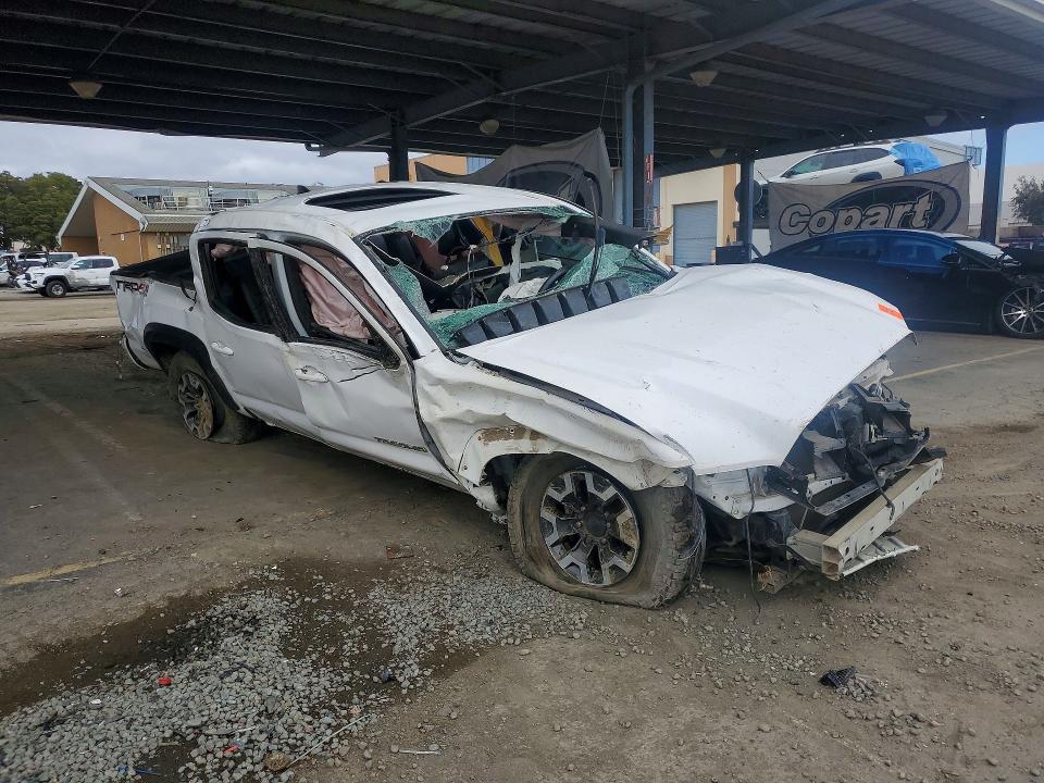 Продаж на аукціоні авто 2019 Toyota Tacoma, vin: 5TFCZ5AN9KX188554, номер лоту: 55369086