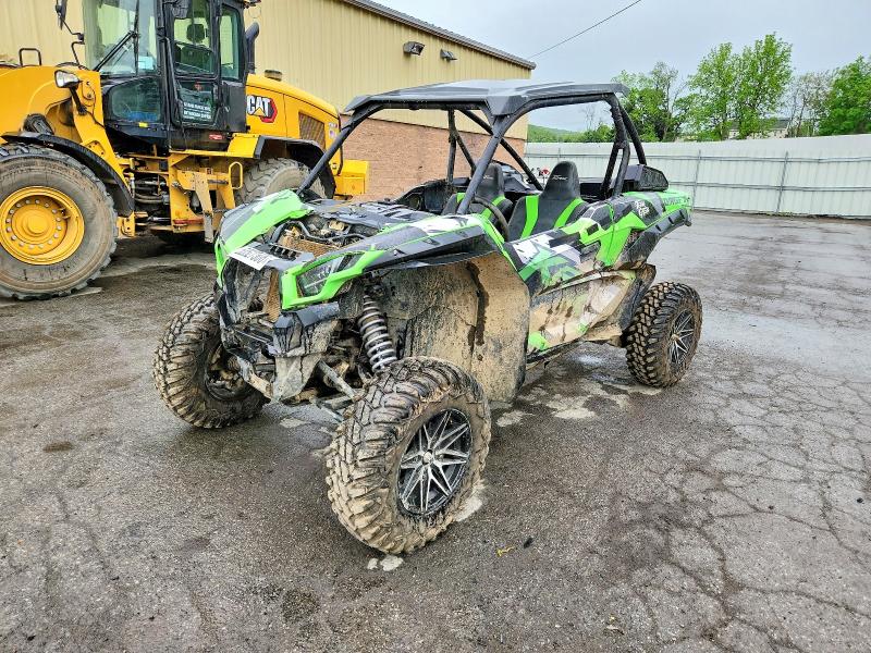 Продаж на аукціоні авто 2020 Kawasaki Teryx, vin: JKARFCA16LB506000, номер лоту: 53527506