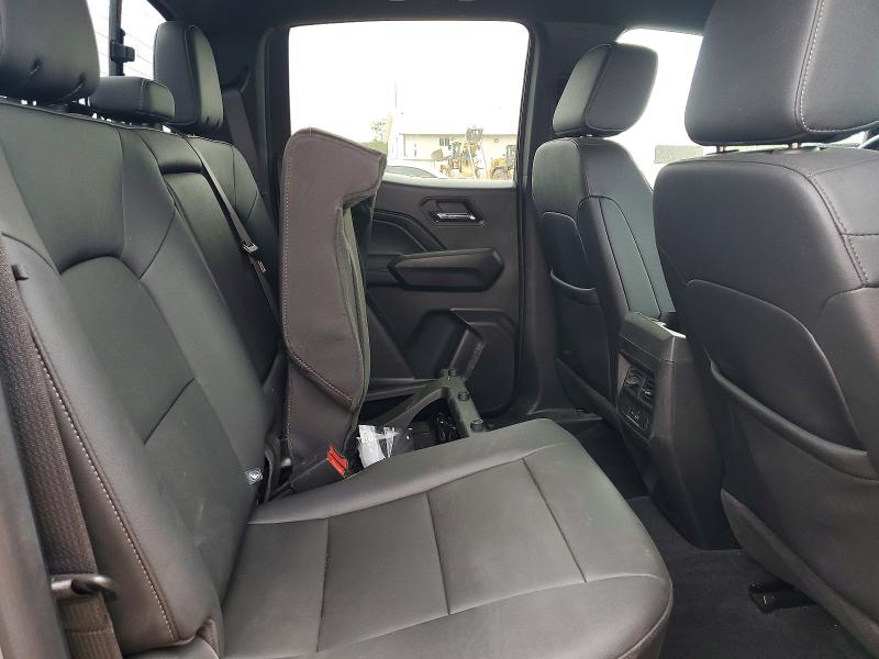 2023 Chevrolet Colorado მანქანა იყიდება აუქციონზე, vin: 1GCPTCEK8P1200484, აუქციონის ნომერი: 53589456