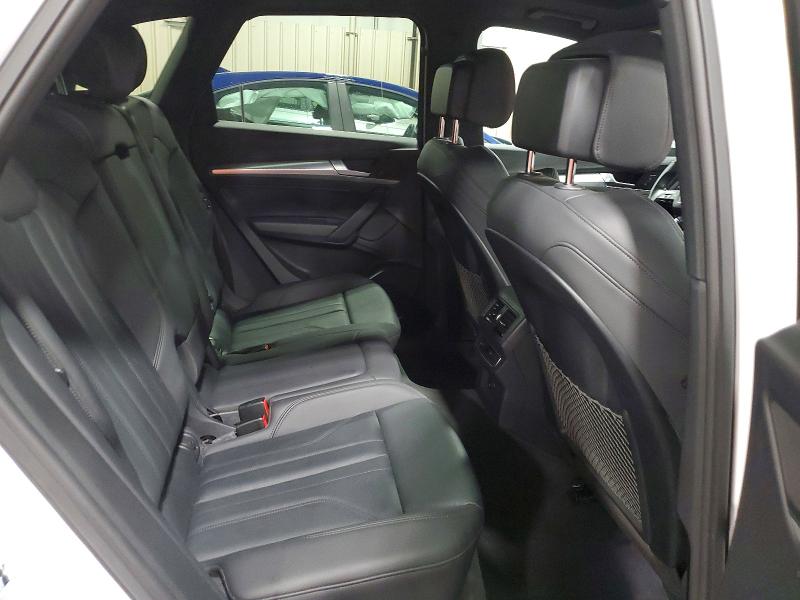 Aukcja sprzedaży 2020 Audi Q5, vin: WA1ANAFY1L2106761, numer aukcji: 55046536