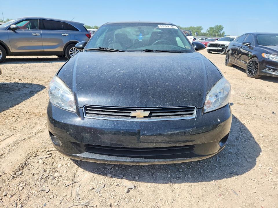 Продаж на аукціоні авто 2006 Chevrolet Monte Carlo, vin: 2G1WJ15K569265821, номер лоту: 53099186