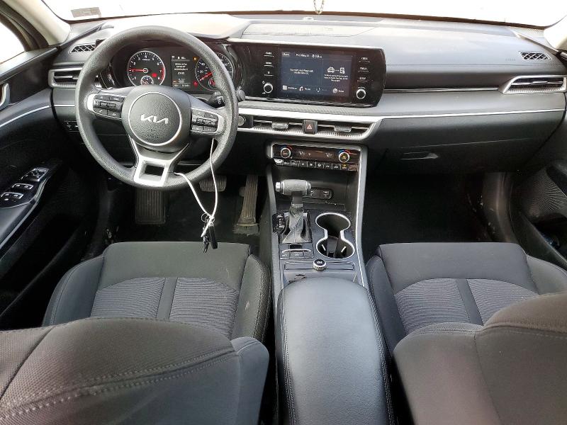 Продаж на аукціоні авто 2022 Kia K5, vin: 5XXG14J23NG093234, номер лоту: 52763236