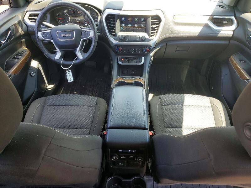 52998636 :رقم المزاد ، 1GKKNRLS4MZ137668 vin ، 2021 Gmc Acadia مزاد بيع