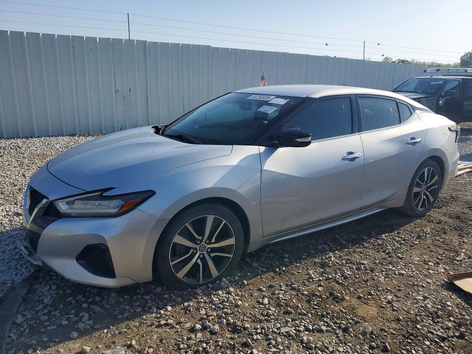 2019 Nissan Maxima მანქანა იყიდება აუქციონზე, vin: 1N4AA6AV3KC364631, აუქციონის ნომერი: 53250026