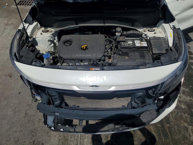 2023 Kia Seltos მანქანა იყიდება აუქციონზე, vin: KNDEPCAA2P7370586, აუქციონის ნომერი: 53986916