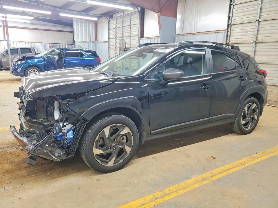 53019846 :رقم المزاد ، 4S4GUHM67R3801113 vin ، 2024 Subaru Crosstrek مزاد بيع