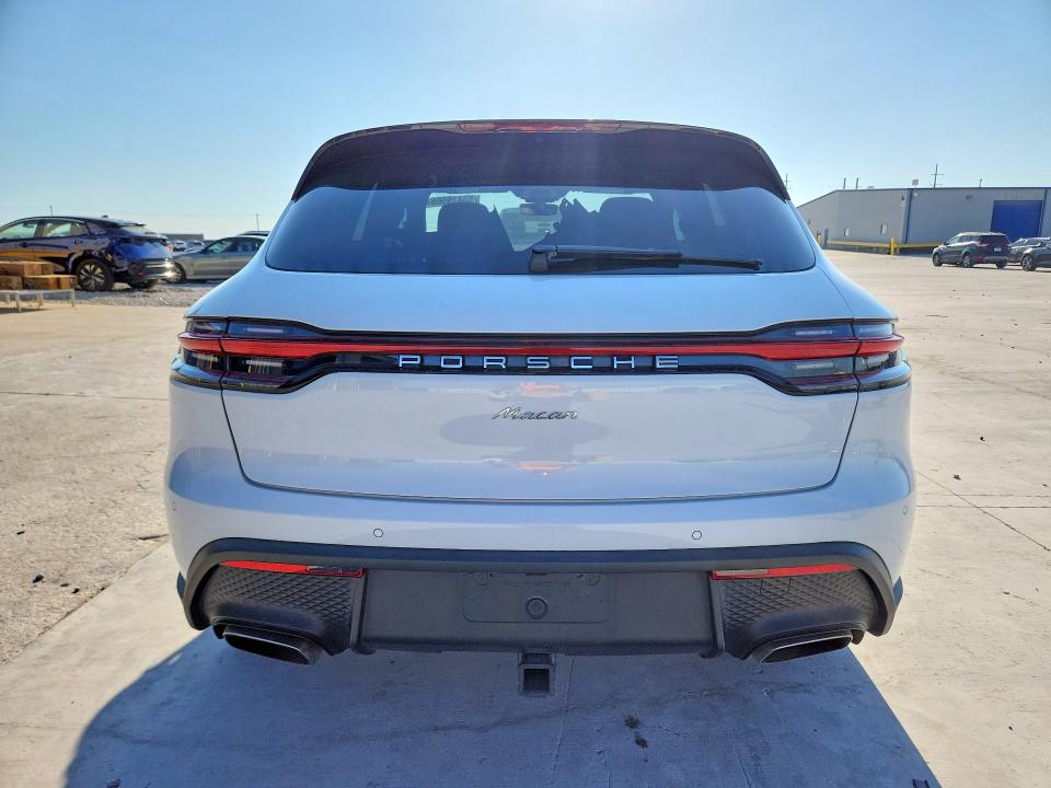 Aukcja sprzedaży 2025 Porsche Macan, vin: WP1AA2A53SLB03436, numer aukcji: 53419966