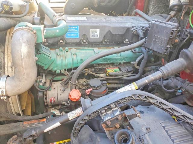 Aukcja sprzedaży 2011 Volvo Vn, vin: 4V4NC9EJ6BN297238, numer aukcji: 52265996